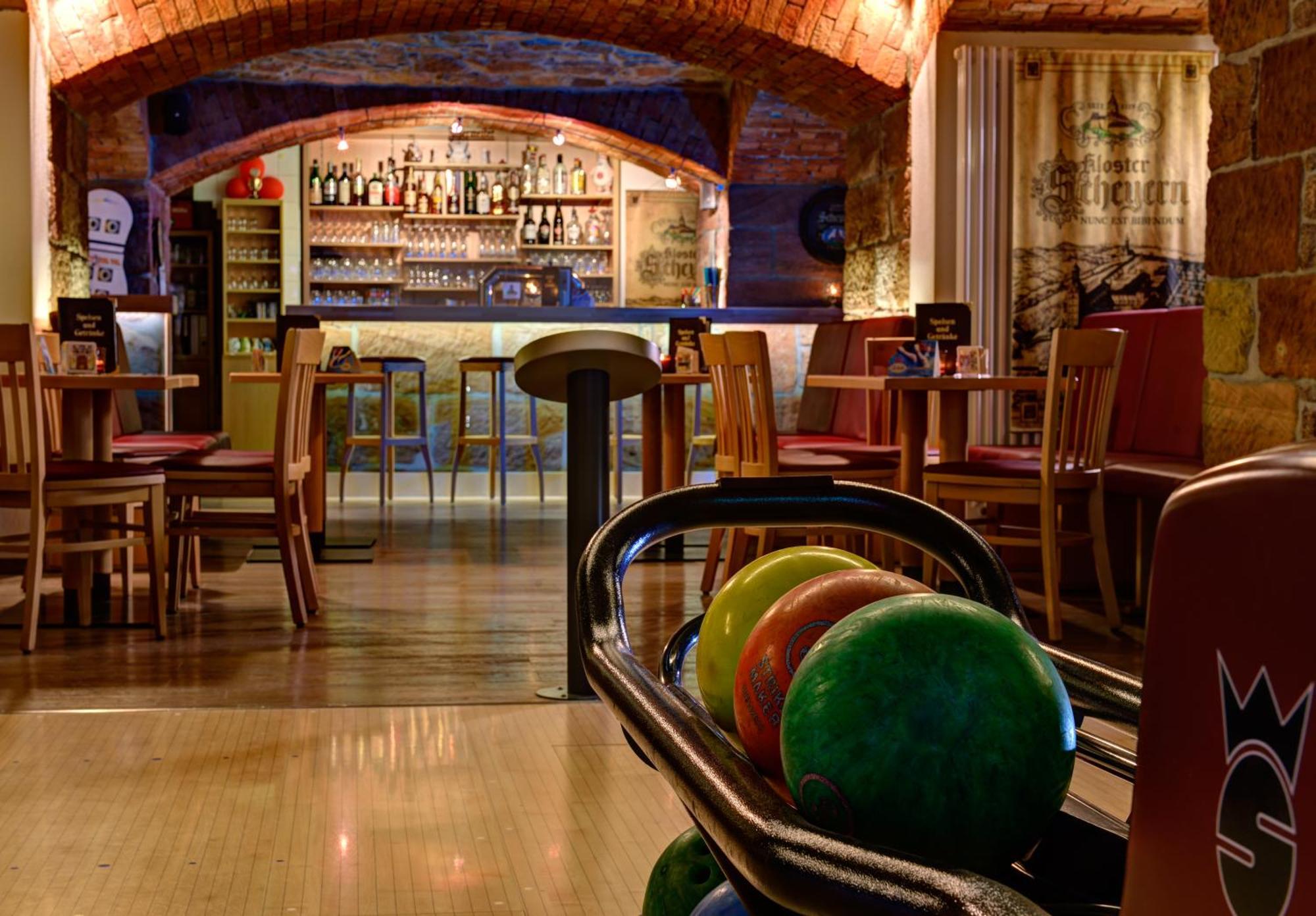 Ankerhof Hotel Хале Екстериор снимка