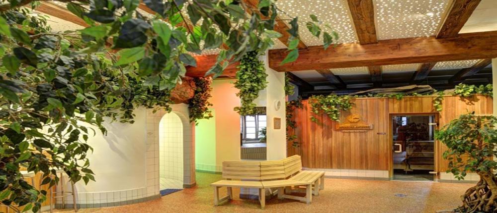 Ankerhof Hotel Хале Екстериор снимка